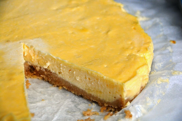 labaneh cheesecake