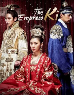 Empress Ki Korean drama