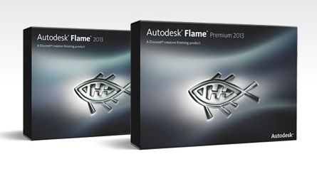 Autodesk Flame Premium 2013