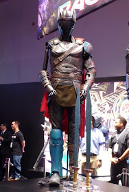 Chris Hemsworth Thor Ragnarok film costume