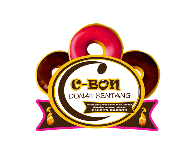 donat kentang c bon rasa yang unik dan prestisius dengan 