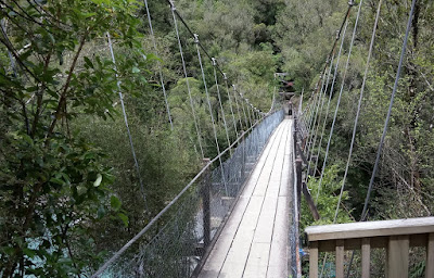 Hokitika Gorge