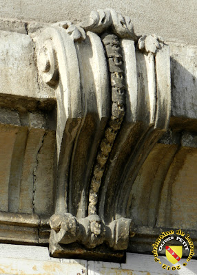 PONT-SAINT-VINCENT (54) - château de la Tournelle