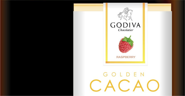 Godiva Golden Cacao 8