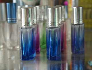 Peluang Usaha Bisnis Parfum Profesional