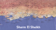 Eh si domani parto con il mio ragazzo per Sharm El Sheikh, un viaggio per . (fullsize map of sharm el sheikh)