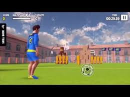  SkillTwins Football Game MOD APK 1.2 Versi Android 2016