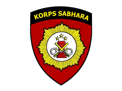 Logo Korps Sabhara Format PNG
