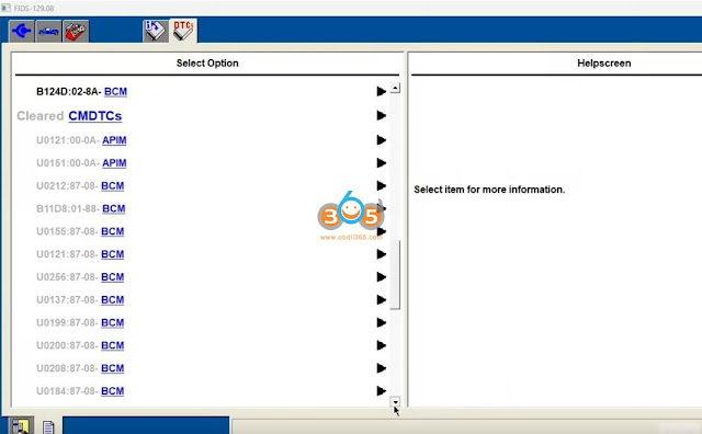 Use Autel VCI200 with Ford FDRS 20