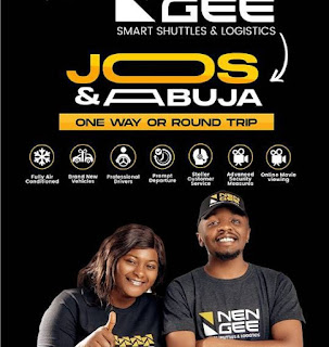 NenGee Smart Shuttles: A new Sheriff in town for Abuja & Jos Environs