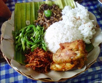 Makanan Tradisional di Lombok
