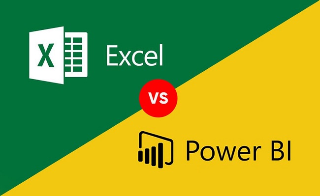Power BI vs. Excel