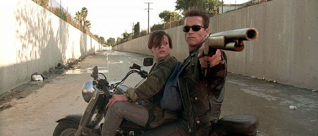 Terminator 2: Judgment Day 3D Film Review