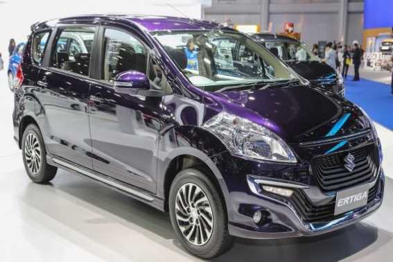 Suzuki Ertiga Mobil Keluarga yang Nyaman dan Berkualitas