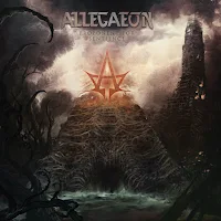 Allegaeon - "Proponent for Sentience"