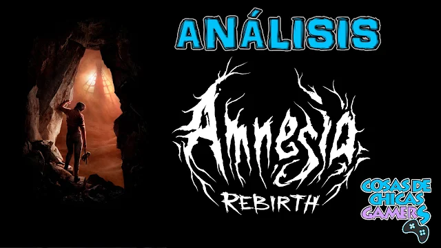 analisis review amnesia rebirth en ps4 portada