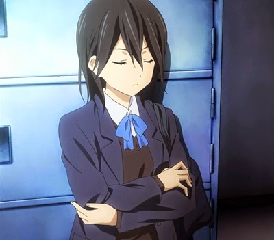 อินาบะ ฮิเมโกะ (Inaba Himeko: 稲葉 姫子) @ Kokoro Connect เชื่อมหัวใจ สลับร่างอลเวง (Hearts Connect: ココロコネクト)