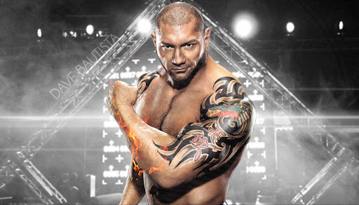 Dave Bautista