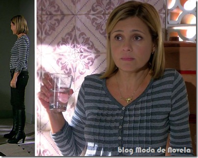moda da novela morde e assopra - júlia capítulo 07jun11