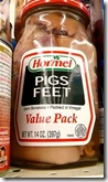 pigsfeet