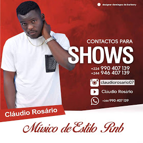 Cláudio Rosário - Mor [Exclusivo 2019] (download Mp3)