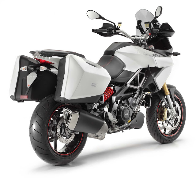 Aprilia Caponord 1200 - 2013