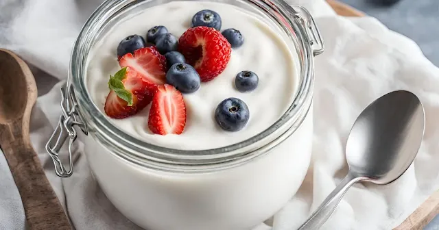 instant pot yogurt