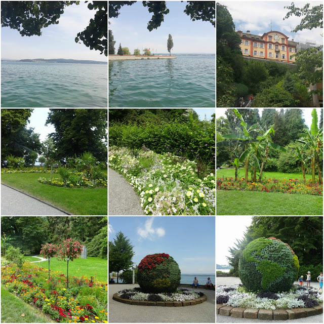 Conhecendo Mainau, a ilha das flores no Lago de Constança (Alemanha)