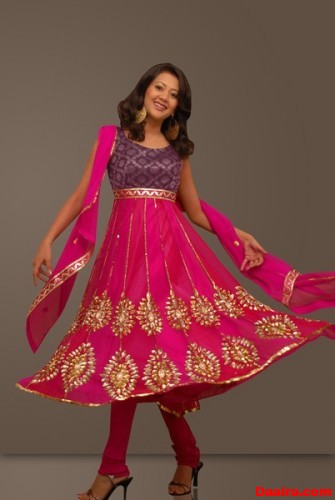 Beautiful-Anarkali-Frock-Designs