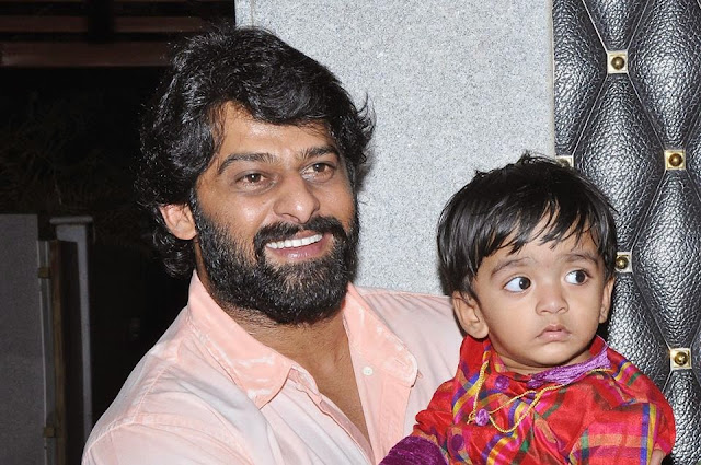 prabhas at public events pics