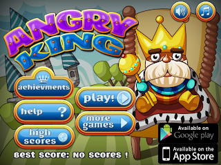 Angry King