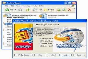 WinZip Free_screenshot-1