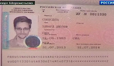 Terima Suaka Snowden, Sulut Kemarahan Amerika Terhadap Rusia 