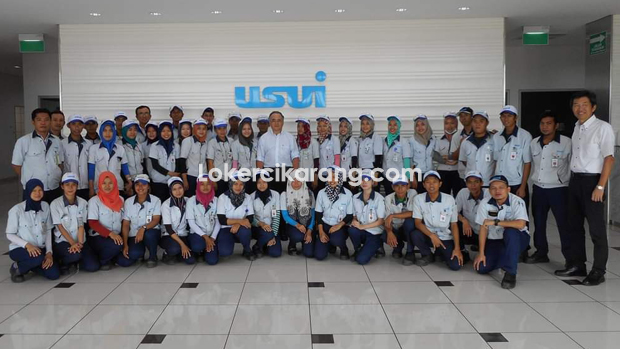 Loker PT. USUI International Indonesia