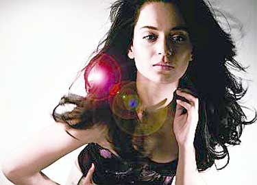 Kangana Ranaut FHM Magazine India April 2009 Pictures