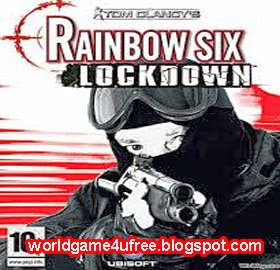 Download Free Tom Clancys Rainbow Six Lockdown For PC Full Version