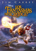 Los fantasmas de Scrooge