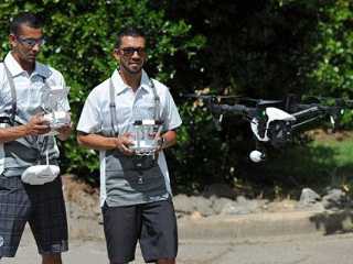 Dua Bersaudara Memanfaatkan Drone Untuk Bisnis Video dan Fotografi