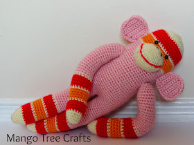 Sock Monkey