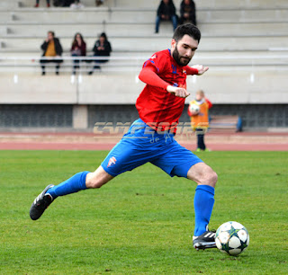 Fútbol Aranjuez - Real Aranjuez