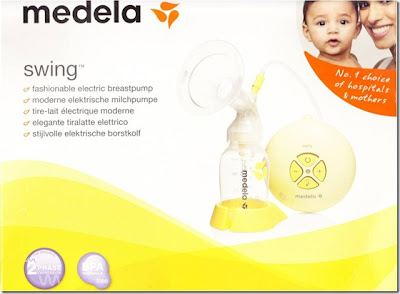 Medela Swing Breast Pump Murah