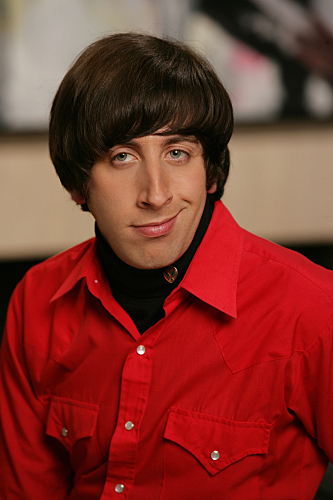 5 Howard Wolowitz The Big Bang Theory If saying things like I just wanna 