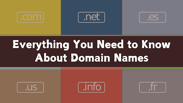 Domain Names Image