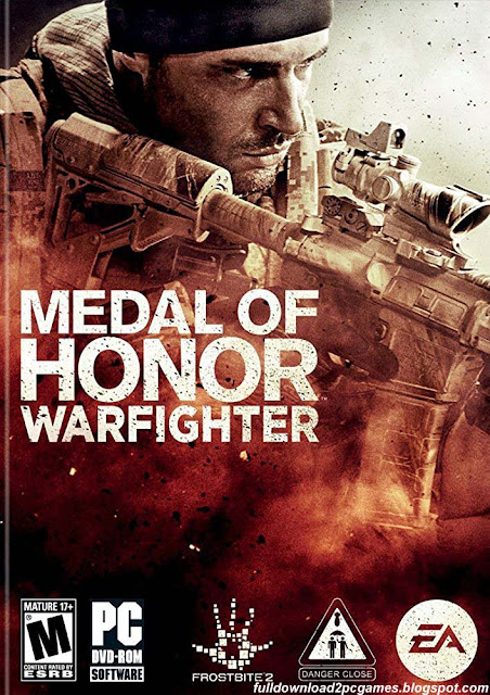 Medal of Honor Warfighter Free Download PC Game