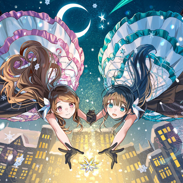 ClariS - White Love