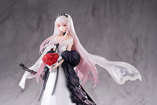 Girls’ Frontline – Kar98k Purity in Vermilion Ver., HOBBYMAX