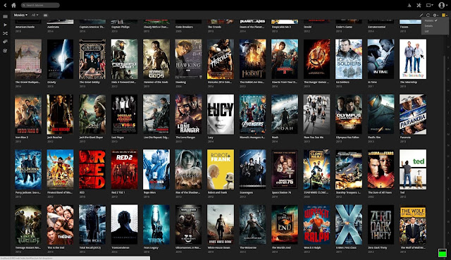 How to enable stream Blu-ray movies on Raspberry Pi 2 rasplex via Plex? 