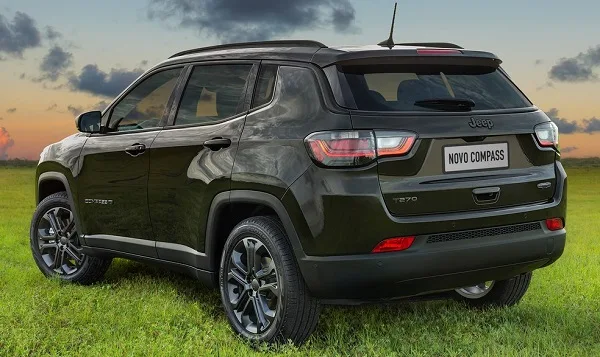 Jeep Compass 2022