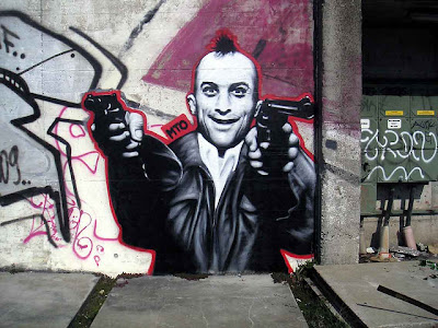 Graffiti Street Art by MTO Seen On www.coolpicturegallery.us
