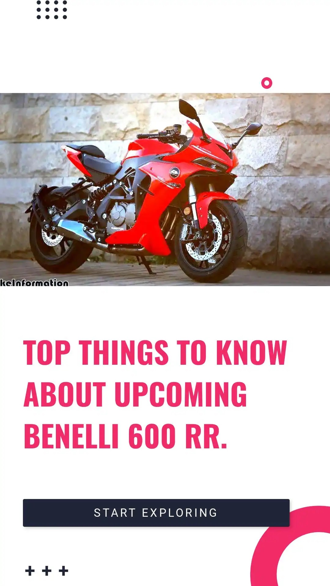 Benelli 600 RR